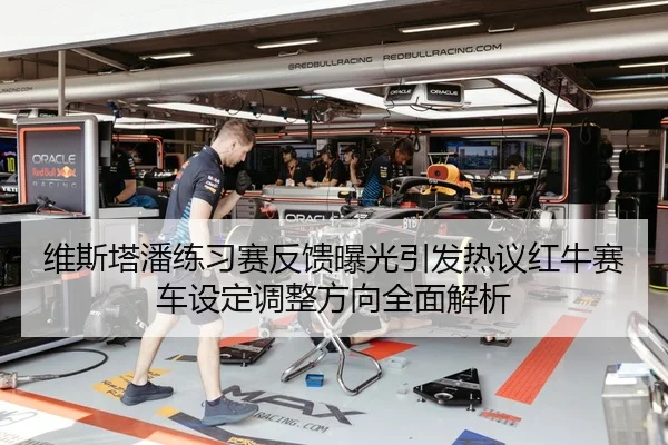 维斯塔潘练习赛反馈曝光引发热议红牛赛车设定调整方向全面解析